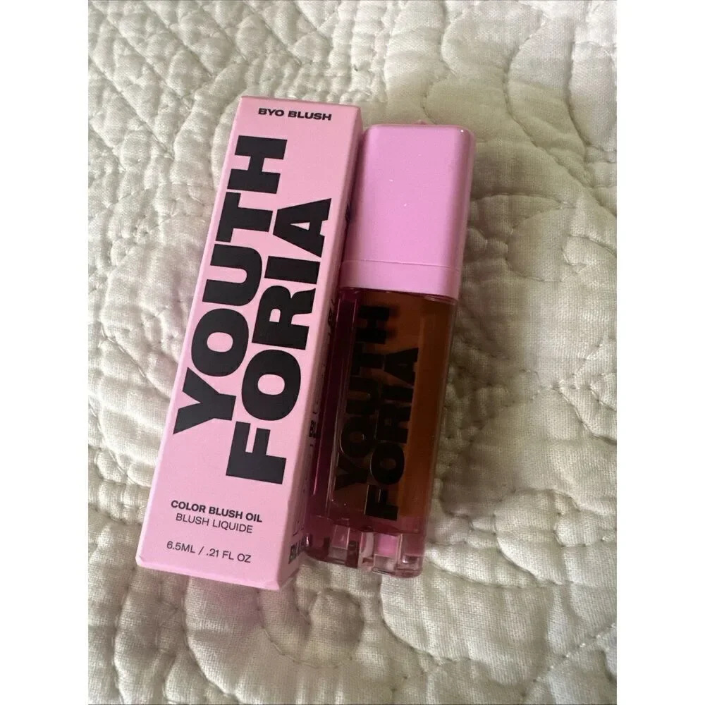 Youthforia BYO Blush, Blush Oil - But Tonight, .21 FL OZ